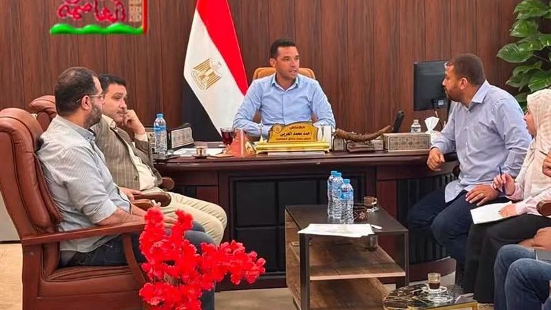 رئيس جهاز حدائق العاصمة 