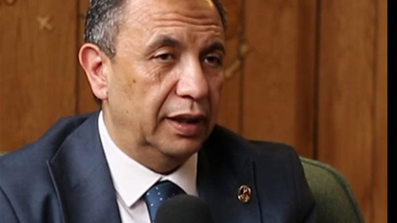  خالد سعد الأمين العام لرابطة تجار السيارات