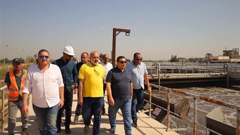 المهندس أحمد عبد المنعم التراس، رئيس مجلس الإدارة  