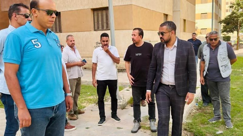 رئيس جهاز العبور الجديدة 