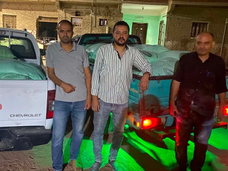 خلال حملة اليوم