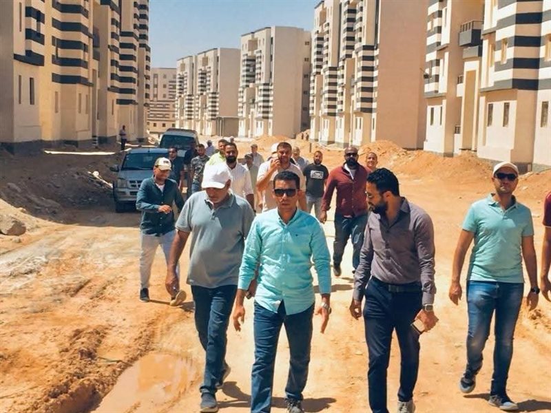 رئيس جهاز حدائق العاصمة
