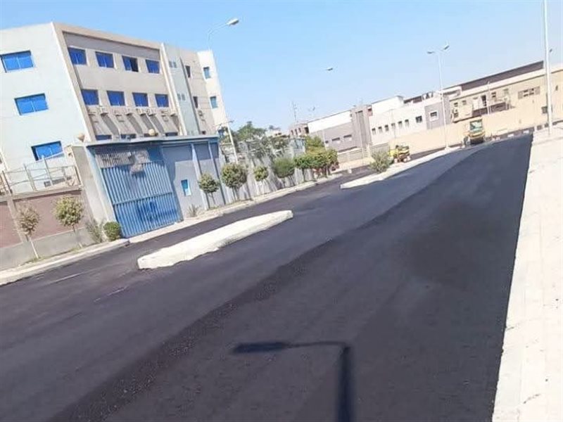أعمال تطوير الطرق