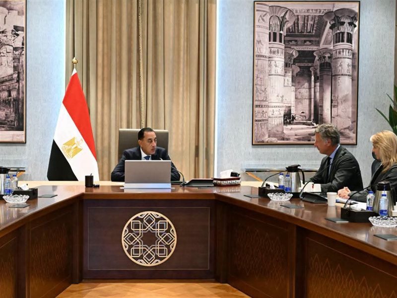 د. مصطفي مدبولي رئيس