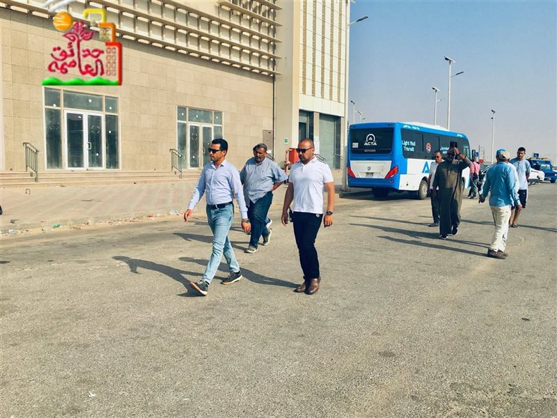 رئيس جهاز حدائق العاصمة
