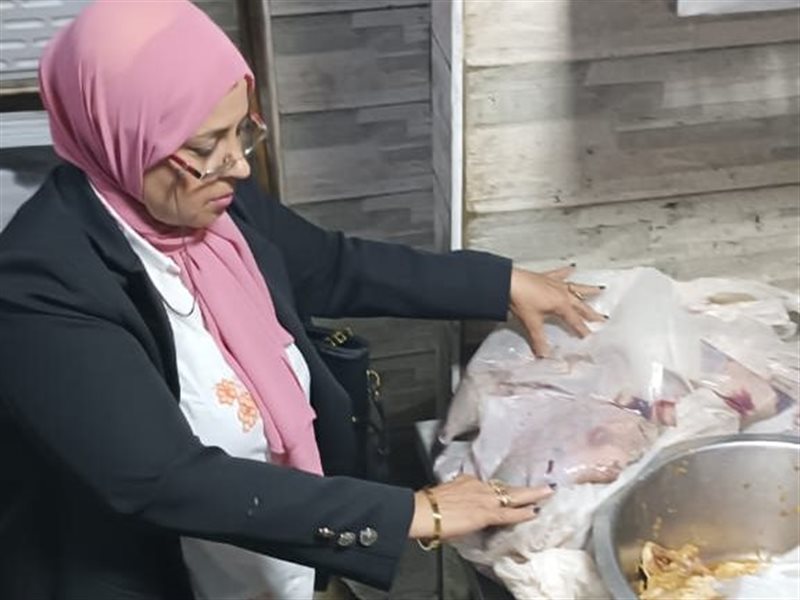 خلال حملة اليوم،