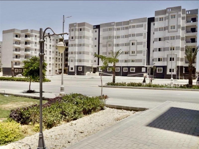 مشروع الإسكان الأخضر