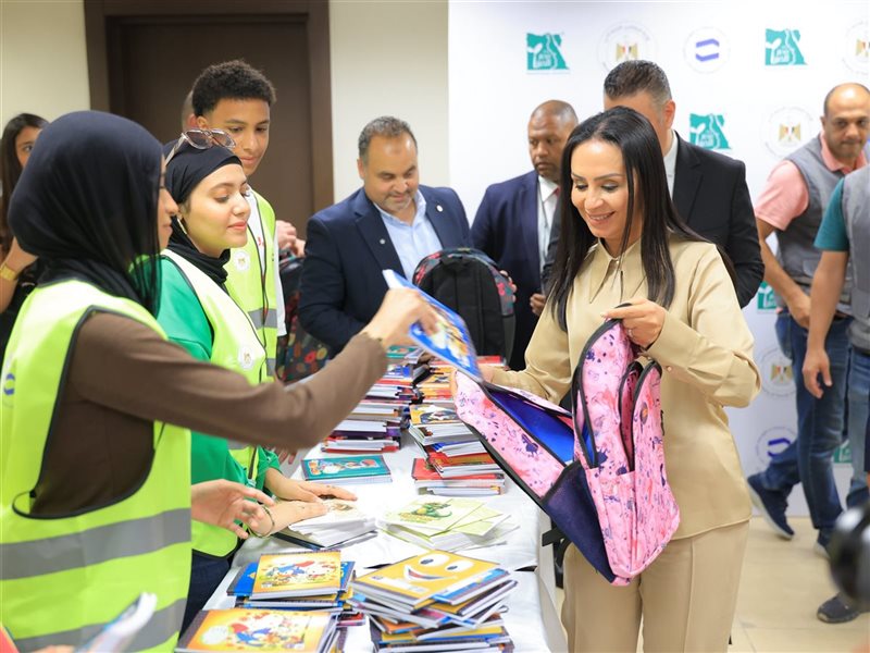 خلال مشاركة  الدكتورة