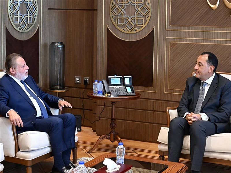 الدكتور مصطفى مدبولي،