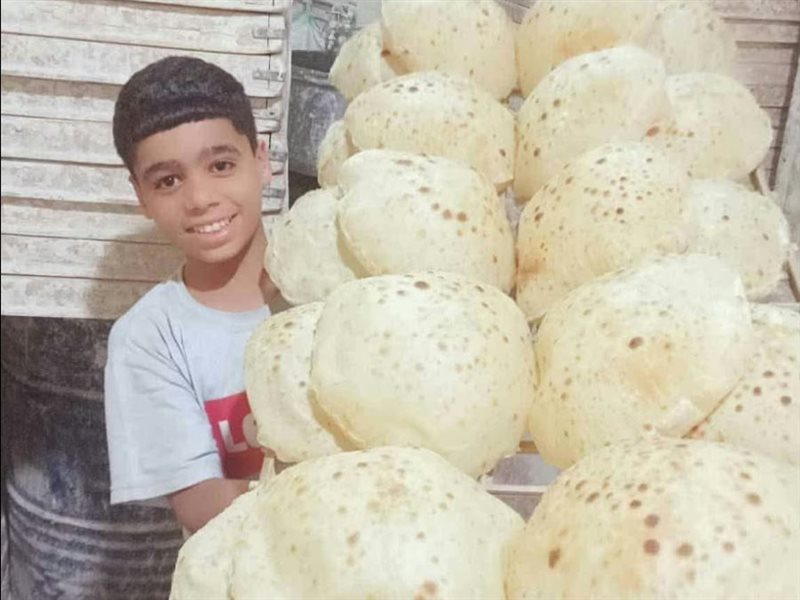 الخبز السياحي 