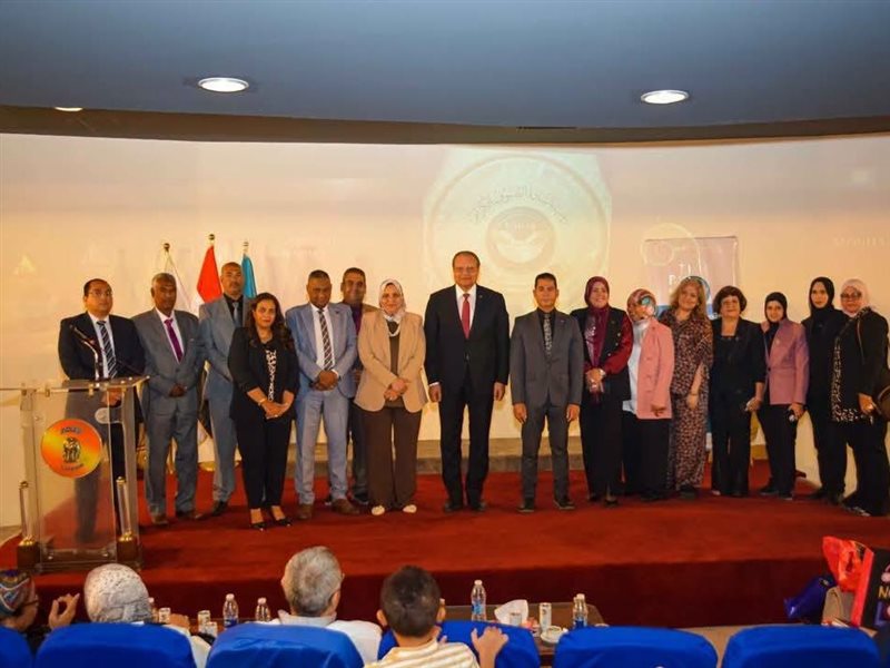 «الاعتماد والرقابة الصحية» في الأقصر