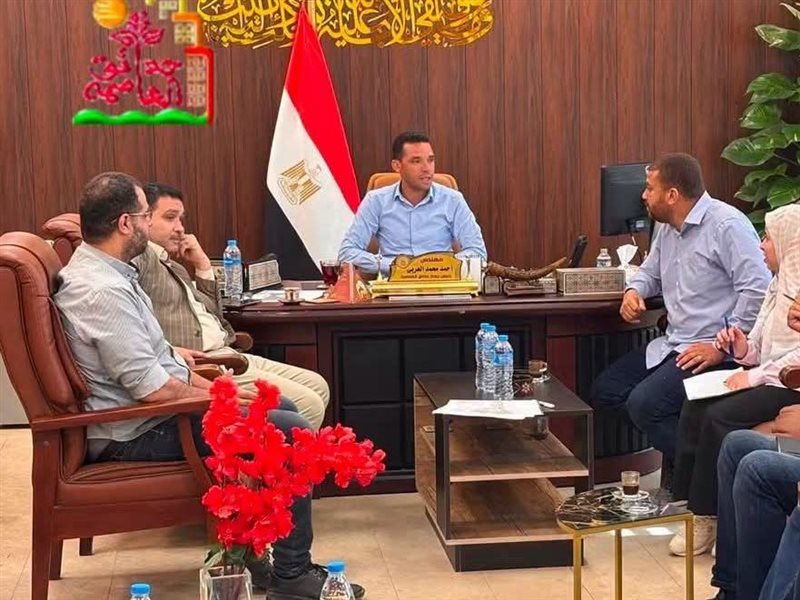 رئيس جهاز حدائق العاصمة