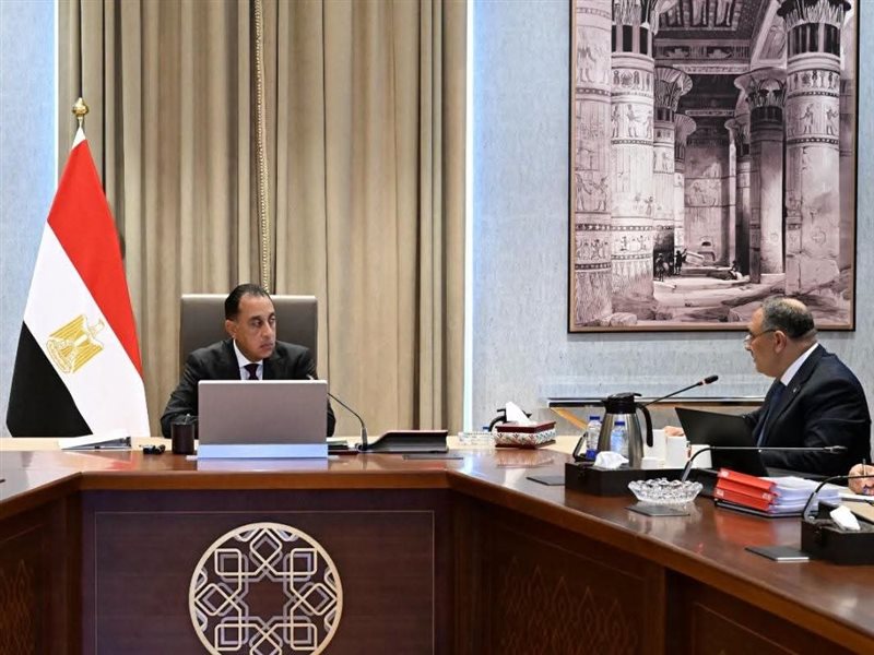 الدكتور مصطفى مدبولي