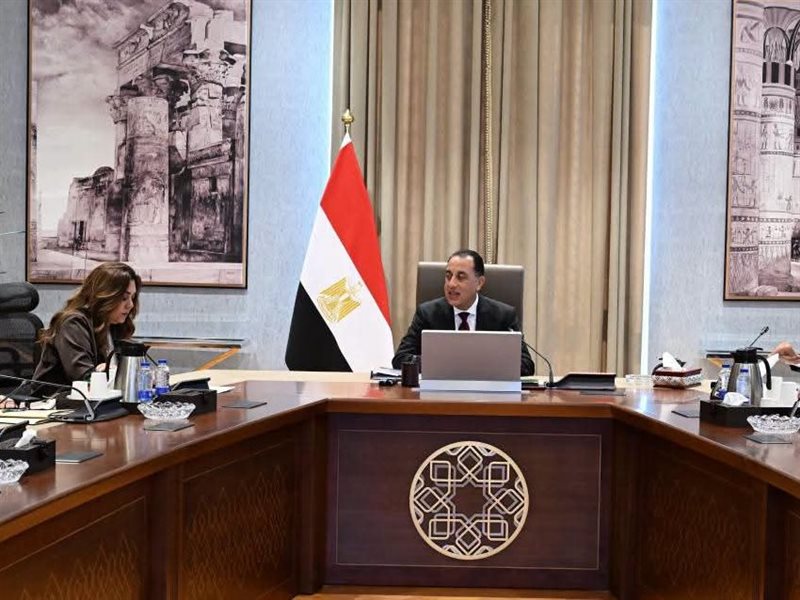د. مصطفي مدبولي رئيس مجلس الوزراء 