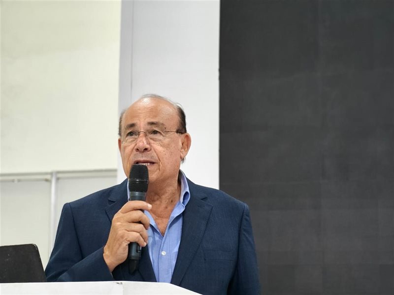 المهندس سمير البيلي،