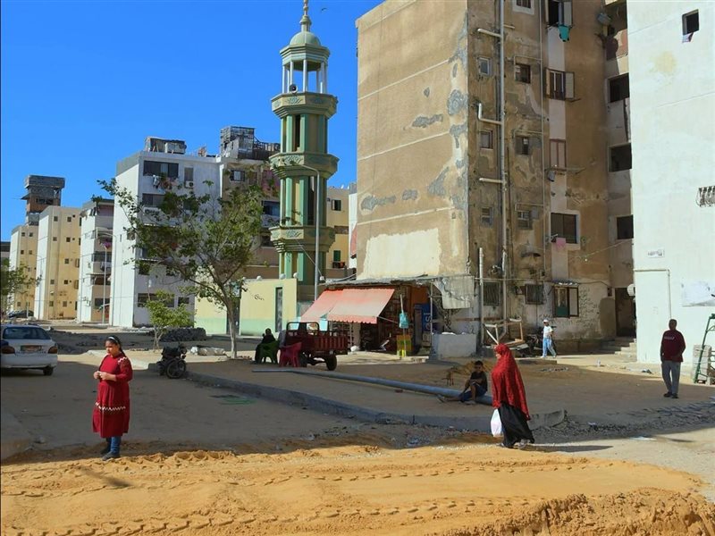 بورسعيد وبورفؤاد