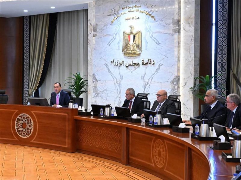 د. مصطفي مدبولي رئيس