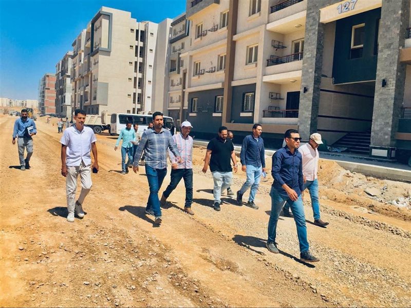 راندة المنشاوي وزيرة
