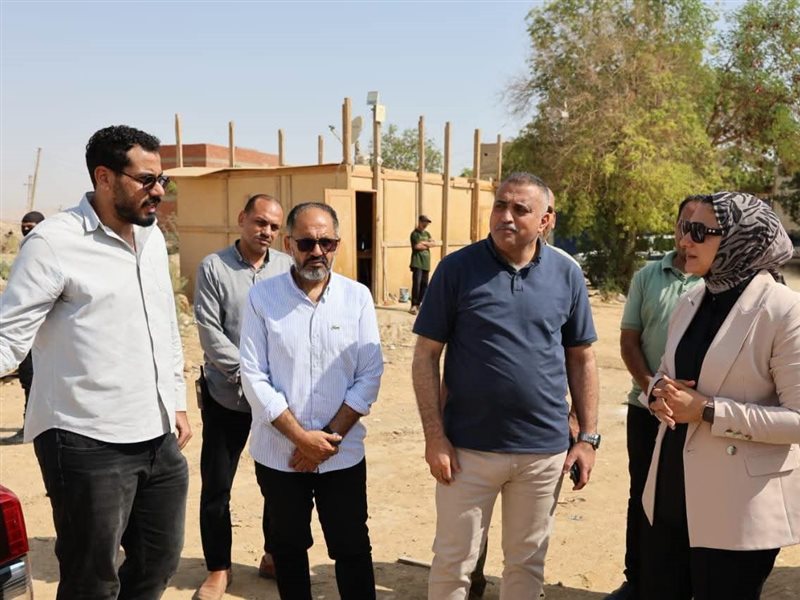 حنان مجدي، محافظ