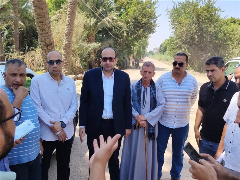 النائب عمرو عويضة