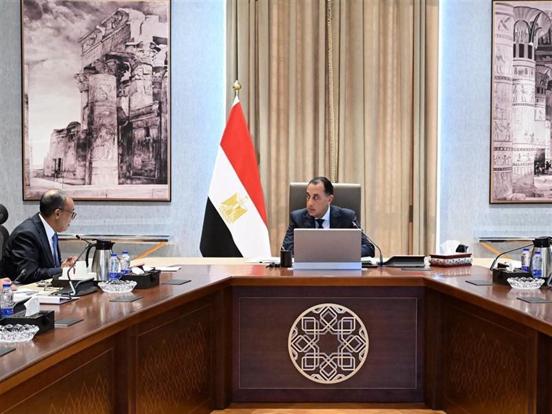 د. مصطفي مدبولي رئيس