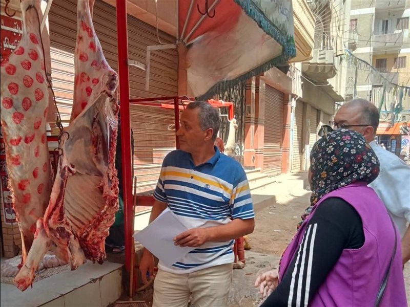 خلال حملة اليوم