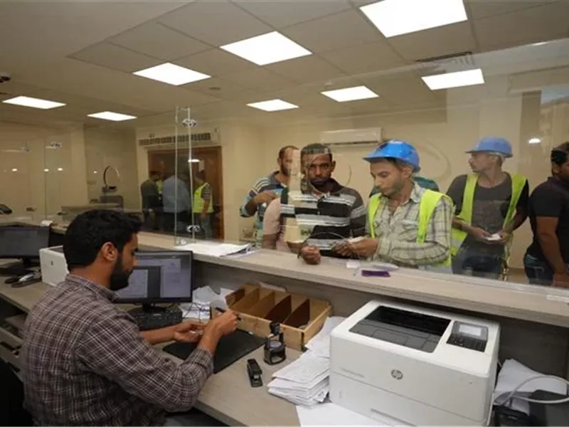 العمالة غير المنتظمة