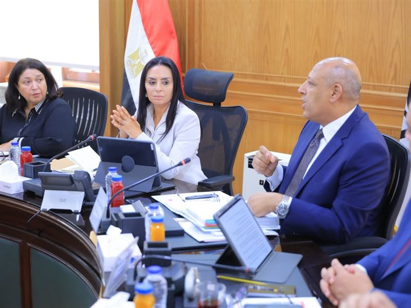 اجنماع مجلس إدارة بنك ناصر