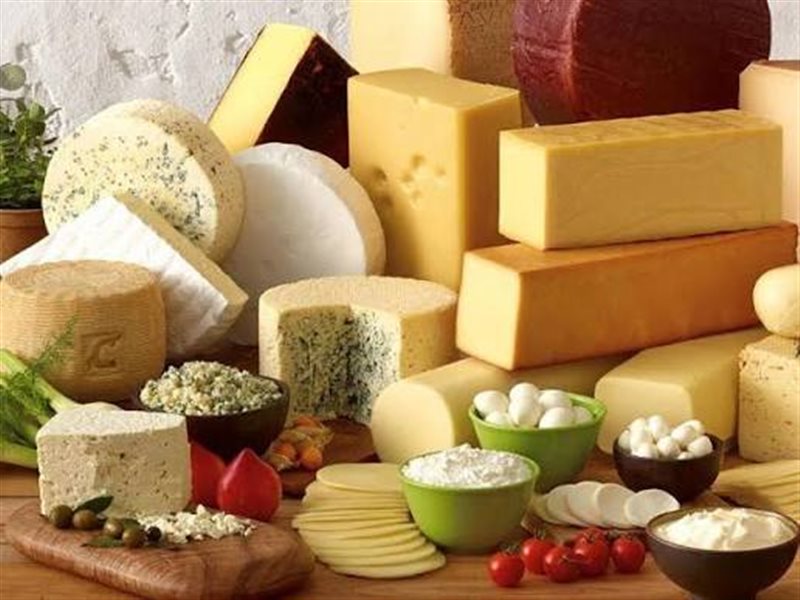 منتجات ألبان