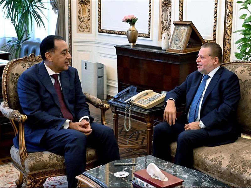 د. مصطفي مدبولي رئيس