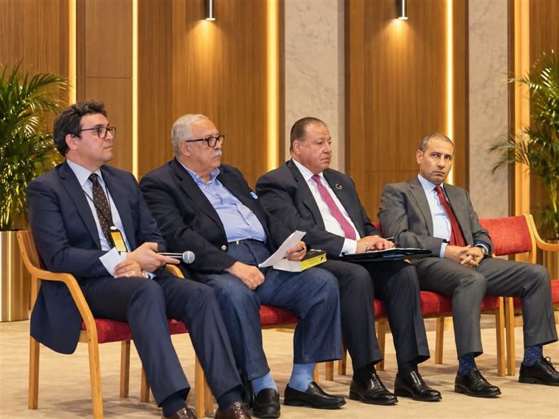الجلسة النقاشية