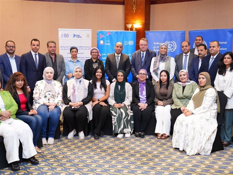 وزير العمل