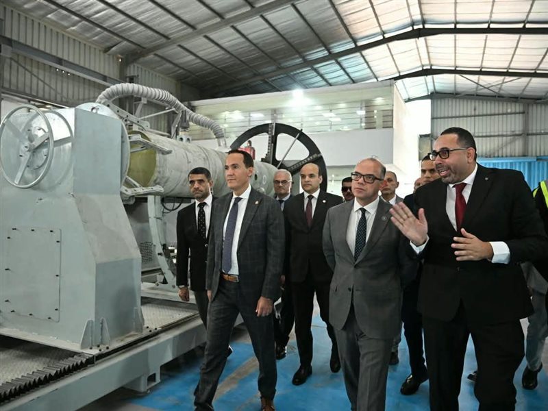 وزير الاستثمار من
