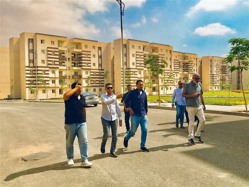 رئيس جهاز حدائق العاصمة