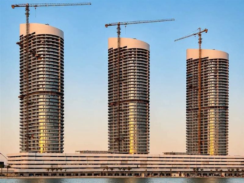 ابراج العلمين الجديدة