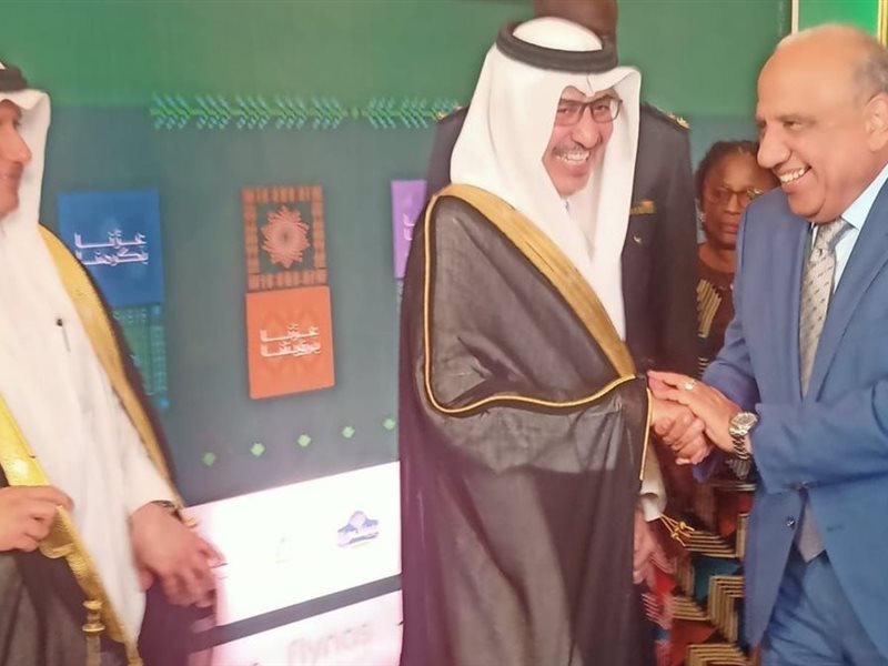 خلال المشاركة