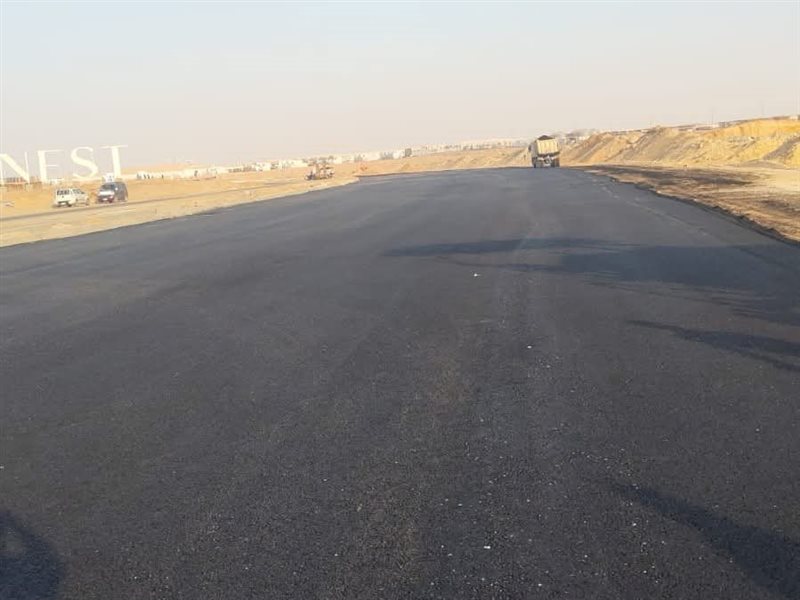 تطوير مشروعات الطرق