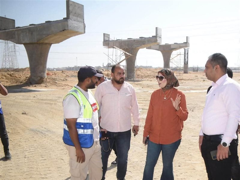 المهندسة أسماء مخلوف،