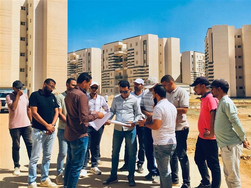 رئيس جهاز حدائق العاصمة
