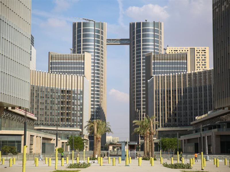منطقة الأعمال المركزية