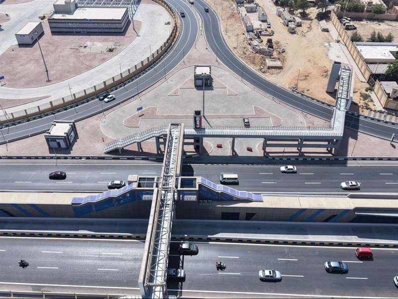 تشغيل المرحلة الثانية من الأتوبيس الترددي BRT