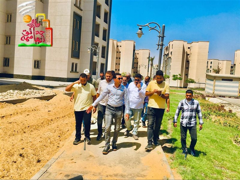 رئيس جهاز حدائق العاصمة