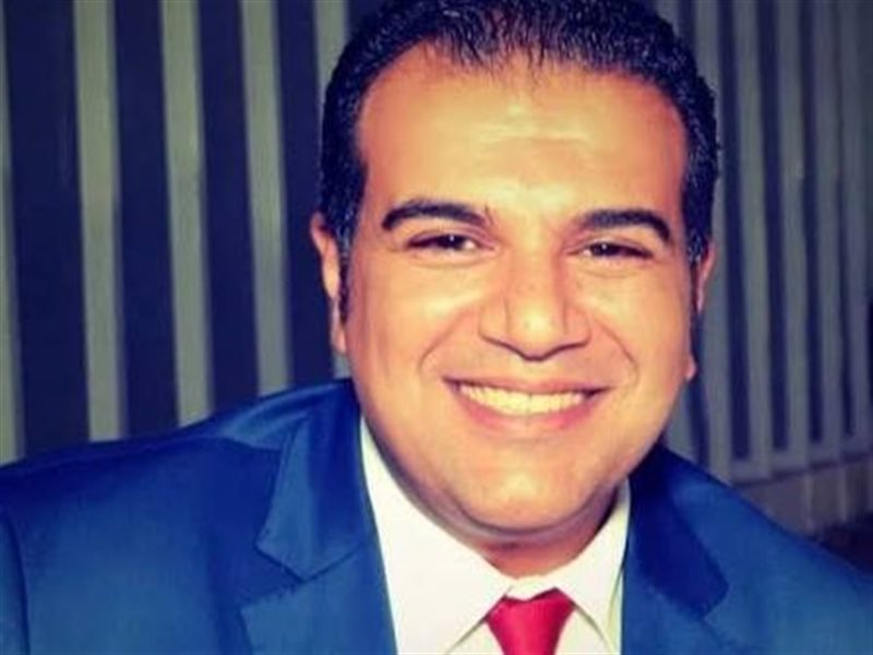 النائب أحمد السنجيدي