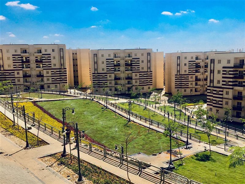 حدائق العاصمة 