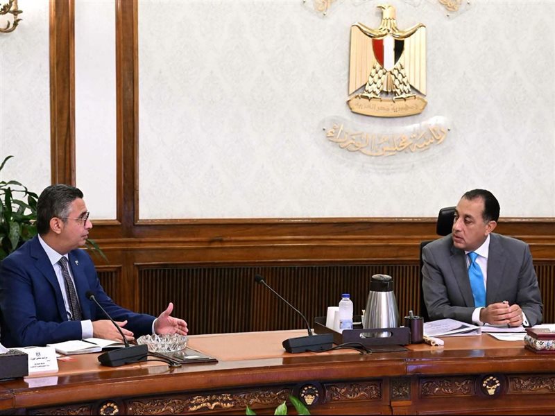 د. مصطفى مدبولي رئيس