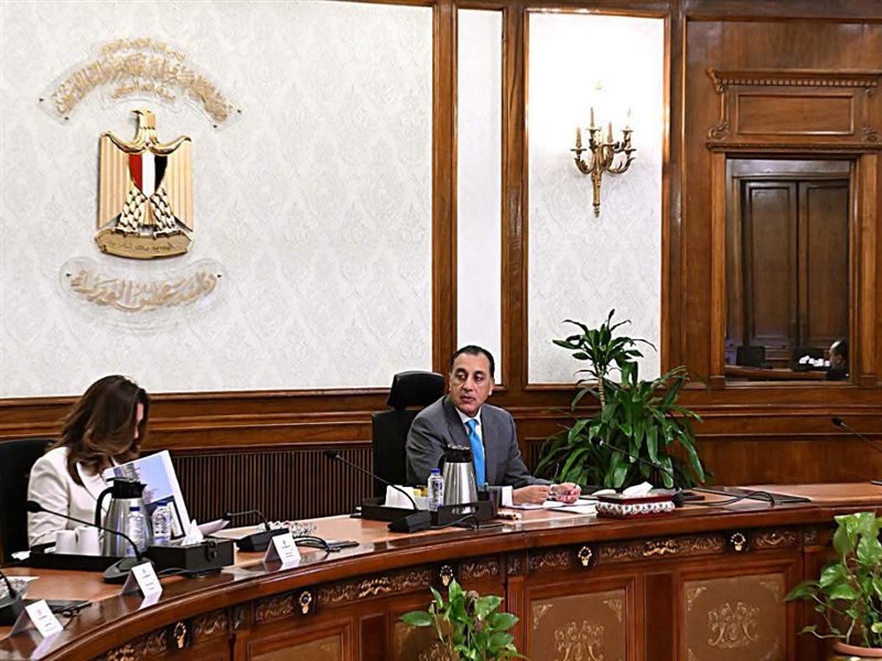 د. مصطفي مدبولي رئيس