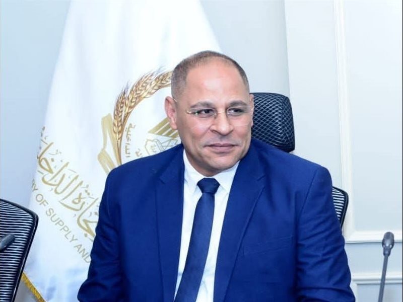 هاني مكي، نائب رئيس الشعبة العامة للمخابز بالاتحاد العام