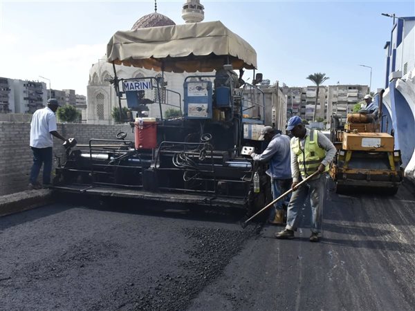 270 مليون جنيه لتطوير منطقة عمر بن الخطاب في بورسعيد.. اعرف التفاصيل