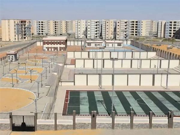 بشرى سارة لأهالي حدائق العاصمة.. قريبا تشغيل مركز شباب رقم 1 ليكون أول صرح رياضي بالمدينة