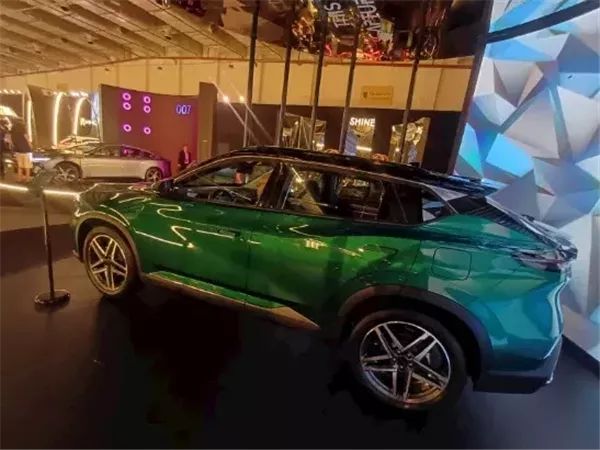 دونج فينج ميج EV الكهربائية تصل مصر خلال أيام.. تجميع محلي ومواصفات جديدة